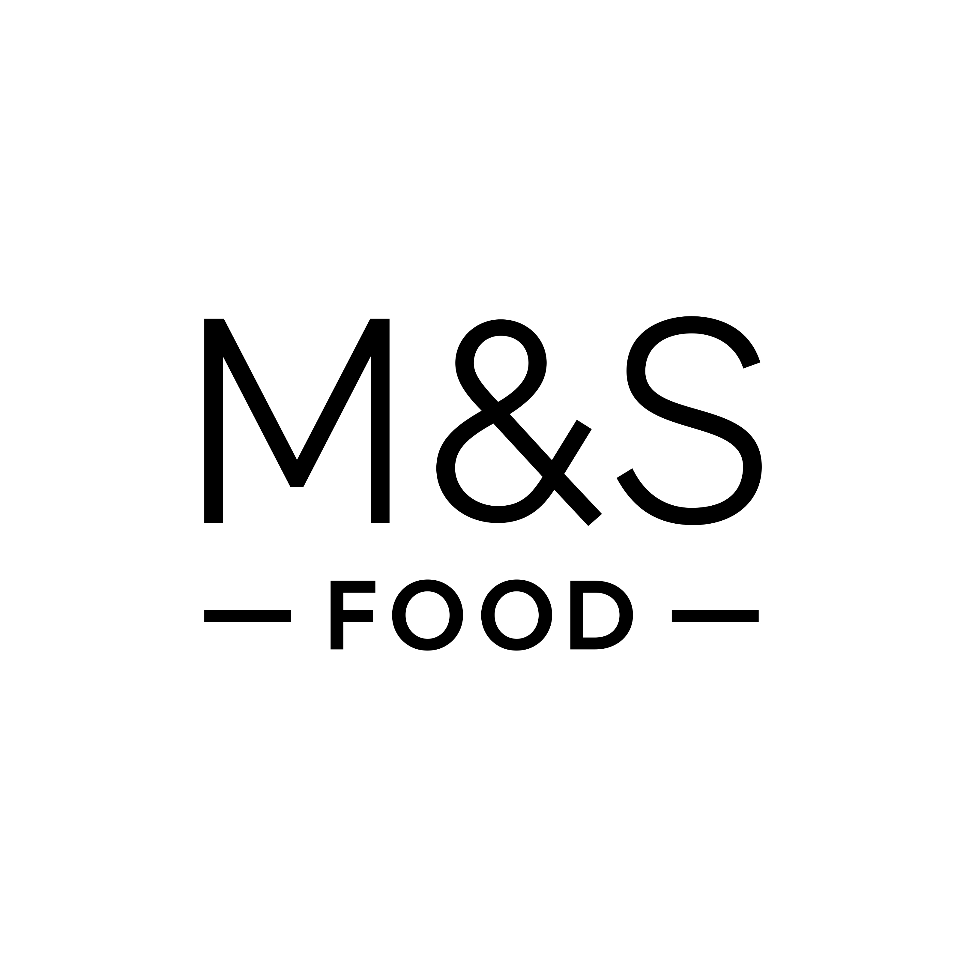 m和s食品标志